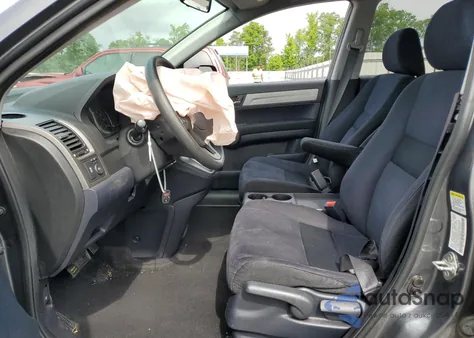 2011 Honda Cr-V Se from USA, damaged, VIN 5J6RE4H45BL040660